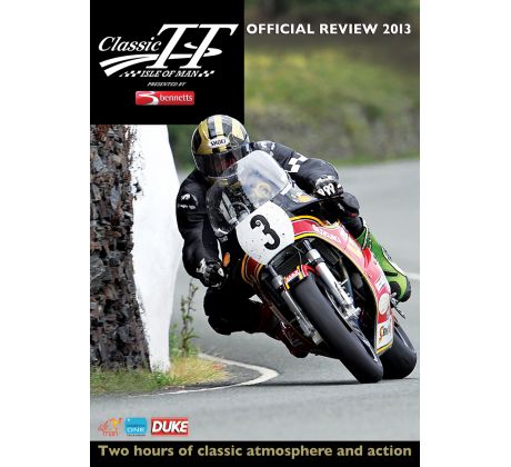 DVD Classic TT 2013 - POSLEDNÍ KUS