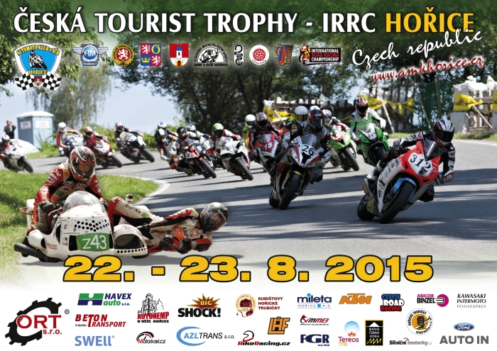 Česká TT 2015