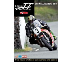 DVD Classic TT 2013 - POSLEDNÍ KUS