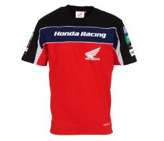 HONDA BSB Racing Custom tričko - POSLEDNÍ KUS