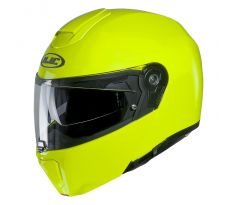 HJC přilba RPHA 90 Metal / Fluorescent Green