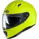 HJC přilba i70 Semi Flat / Fluorescent Green
