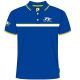 Polo tričko TT Racing Blue