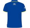 Polo tričko TT Racing Blue - POSLEDNÍ KUS