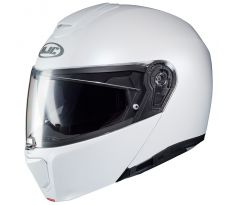 HJC přilba RPHA 90 Metal / Pearl White