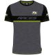 Tričko TT Custom Races Charcoal