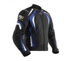 Textilní bunda RST IOM TT GRANDSTAND CE modrá