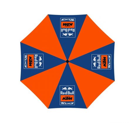 Red Bull KTM velký deštník
