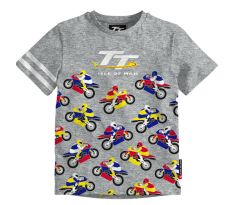 Dětské tričko TT Little Bikes