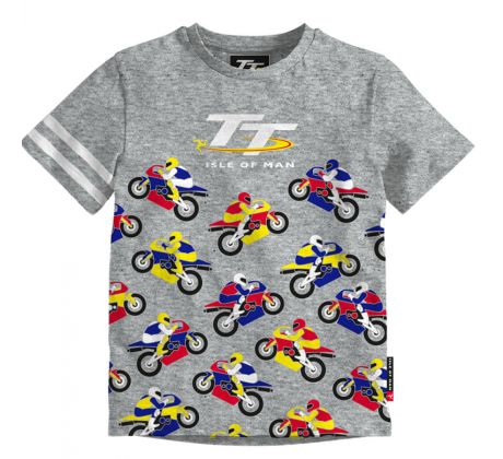 Dětské tričko TT Little Bikes