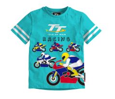 Dětské tričko TT Racing