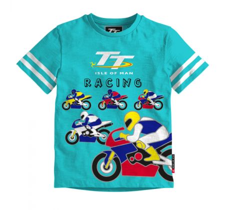 Dětské tričko TT Racing