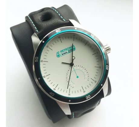 Petronas YAMAHA Limited Edition hodinky = POSLEDNÍ KUS =