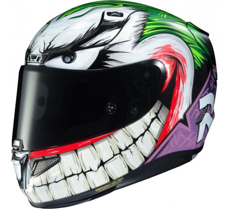 HJC přilba RPHA 11 JOKER MC48