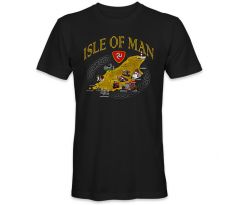 Tričko TT Isle of Man MAP