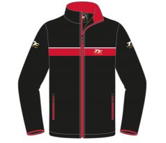 Bunda TT Softshell IOM Races - POSLEDNÍ KUS