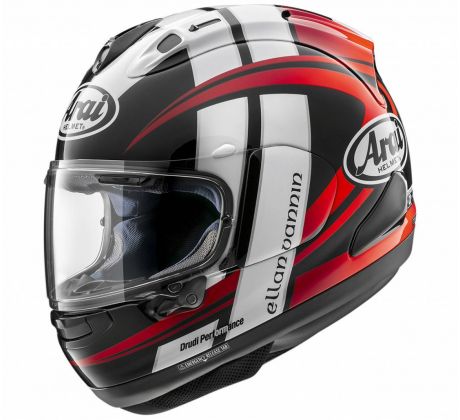 ARAI přilba RX-7V Evo 2022 ISLE OF MAN LIM. ED.