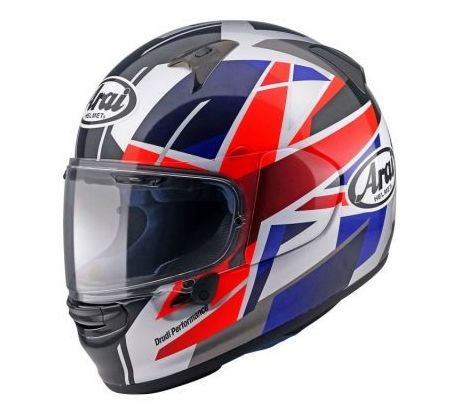 ARAI přilba PROFILE-V flag UK