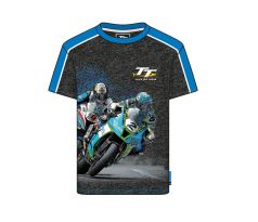 Dětské tričko TT 2022 Motorbikes