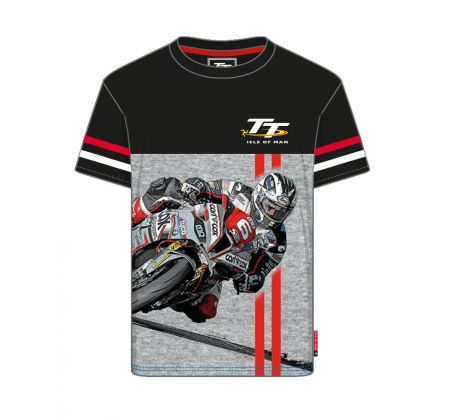 Dětské tričko TT 2022 Rider