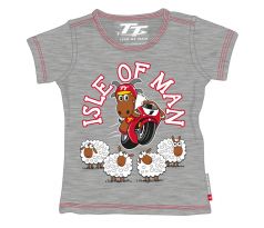 Dětské tričko TT 2022 s ovečkami