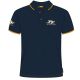 Polo tričko TT Navy Orange