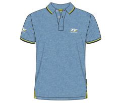 Polo tričko TT Light Blue