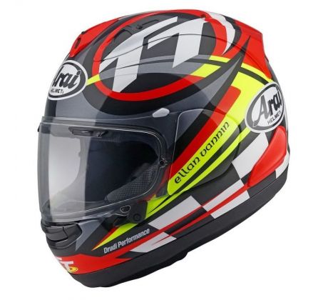 Arai RX7V-Evo IOM TT 2023 limited edition