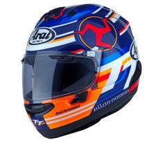 Arai RX-7V EVO IOM TT 2024 Limited Edition